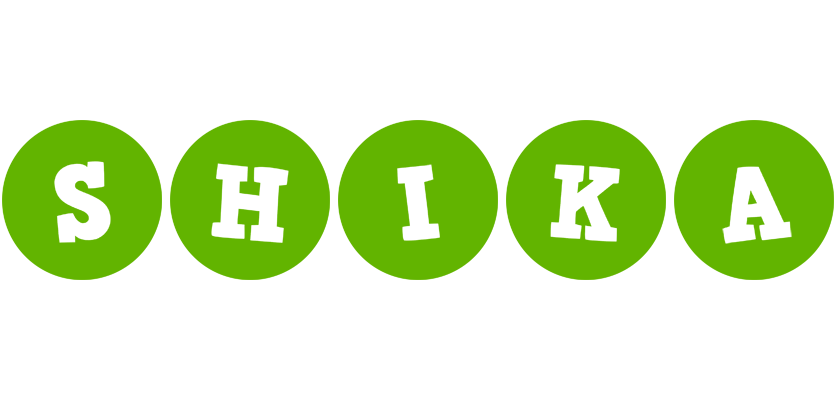 Shika games logo
