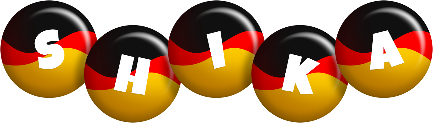 Shika german logo