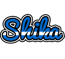 Shika greece logo