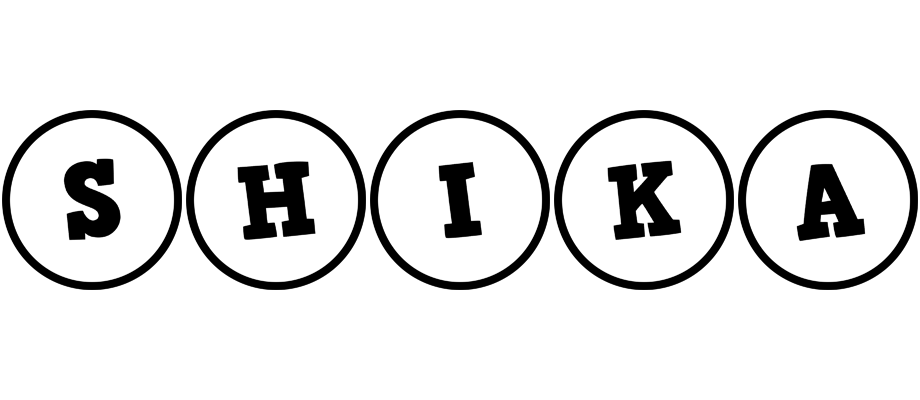 Shika handy logo