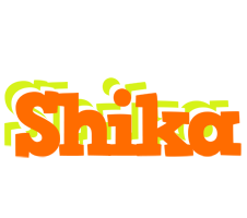 Shika healthy logo