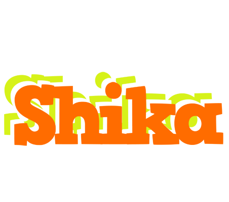 Shika healthy logo