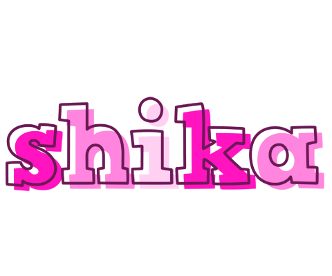 Shika hello logo
