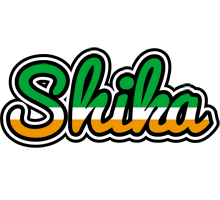 Shika ireland logo