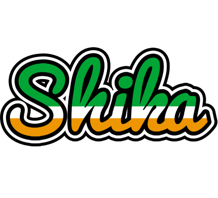 Shika ireland logo