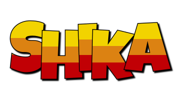 Shika jungle logo