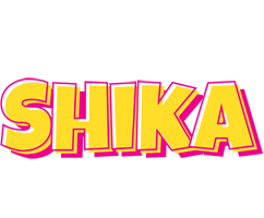 Shika kaboom logo