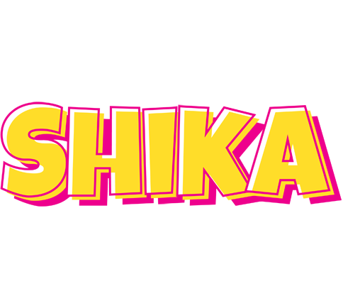 Shika kaboom logo