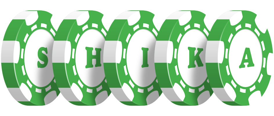Shika kicker logo