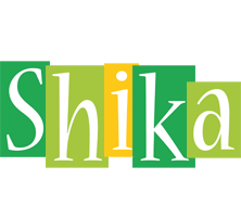 Shika lemonade logo