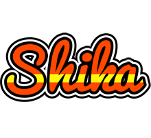 Shika madrid logo