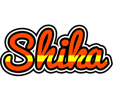 Shika madrid logo