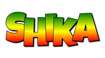 Shika mango logo