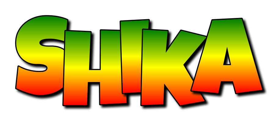 Shika mango logo