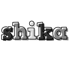 Shika night logo