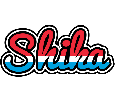 Shika norway logo