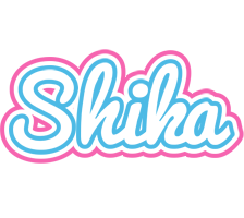 Shika outdoors logo