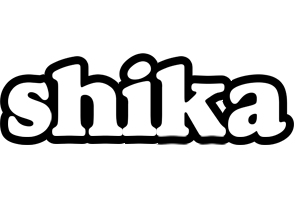 Shika panda logo