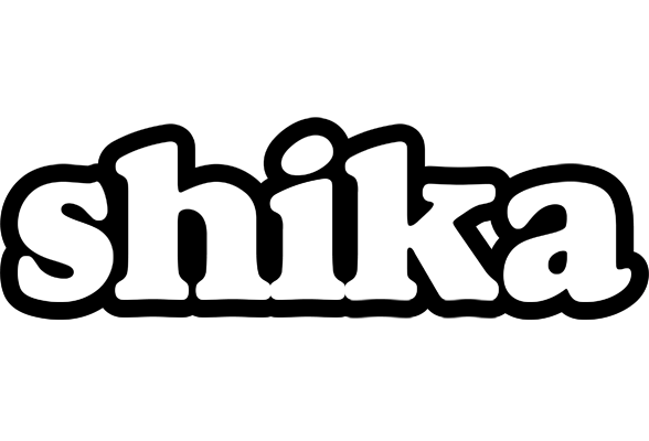 Shika panda logo