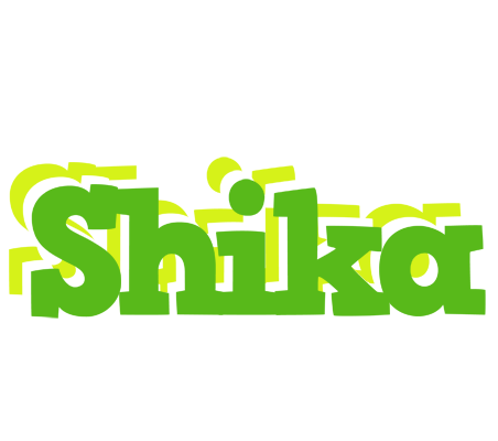 Shika picnic logo