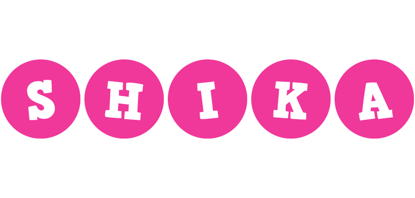 Shika poker logo