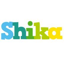 Shika rainbows logo