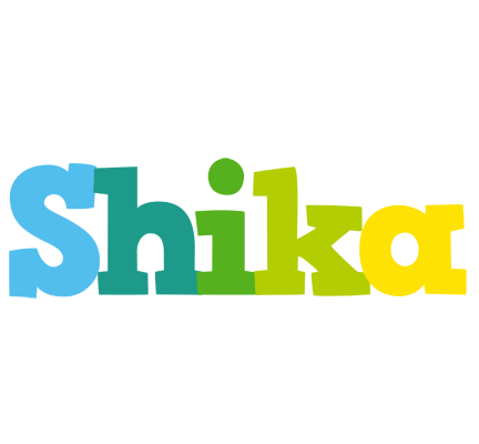 Shika rainbows logo