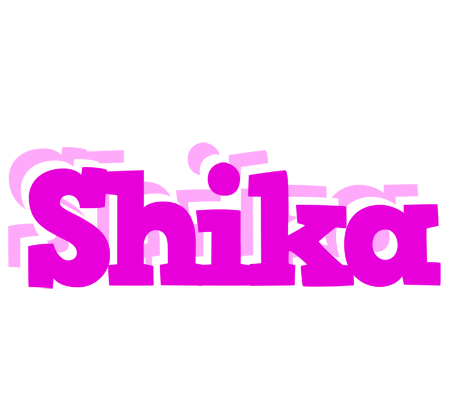 Shika rumba logo