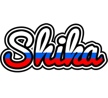 Shika russia logo