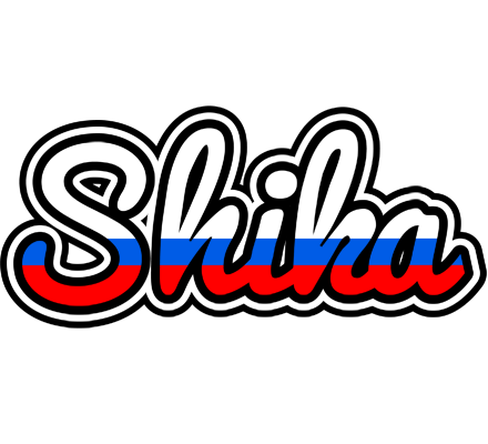 Shika russia logo