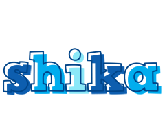 Shika sailor logo