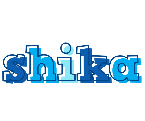 Shika sailor logo