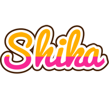 Shika smoothie logo