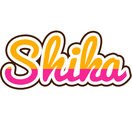 Shika smoothie logo