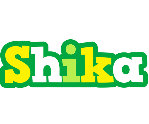 Shika soccer logo