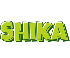 Shika summer logo