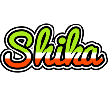 Shika superfun logo