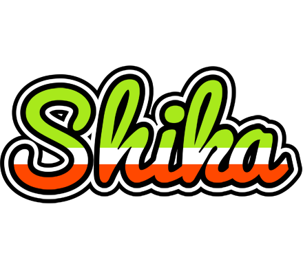 Shika superfun logo