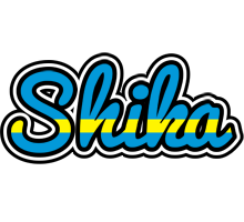 Shika sweden logo