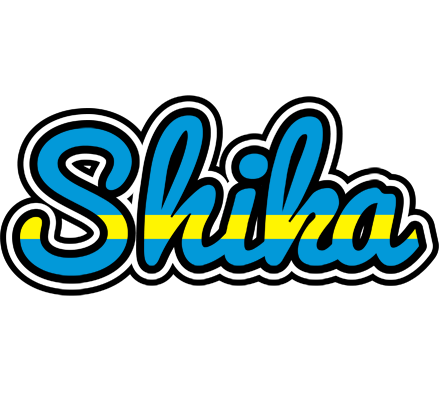 Shika sweden logo