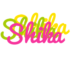 Shika sweets logo