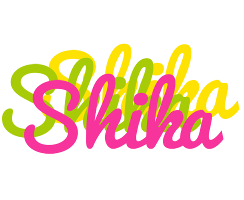 Shika sweets logo