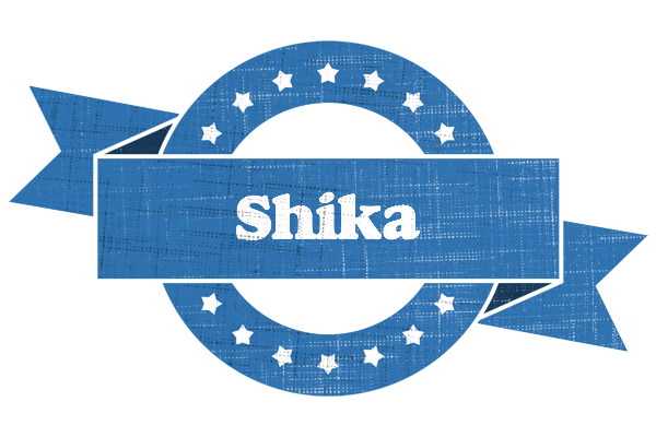 Shika trust logo