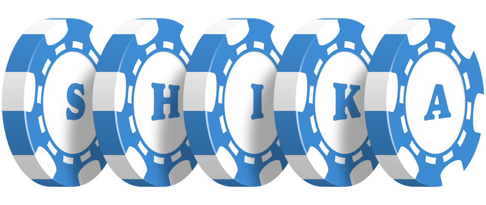 Shika vegas logo