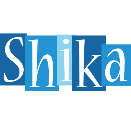 Shika winter logo