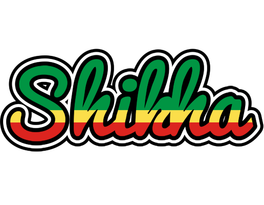 Shikha african logo