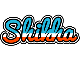 Shikha america logo