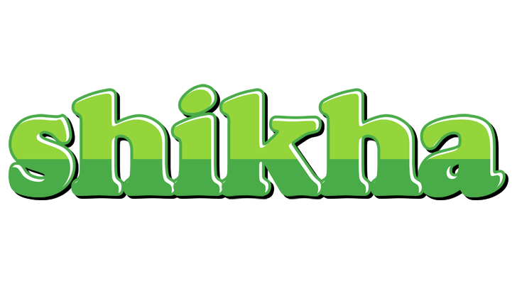Shikha apple logo