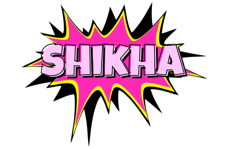 Shikha badabing logo