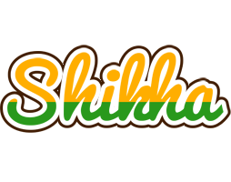 Shikha banana logo